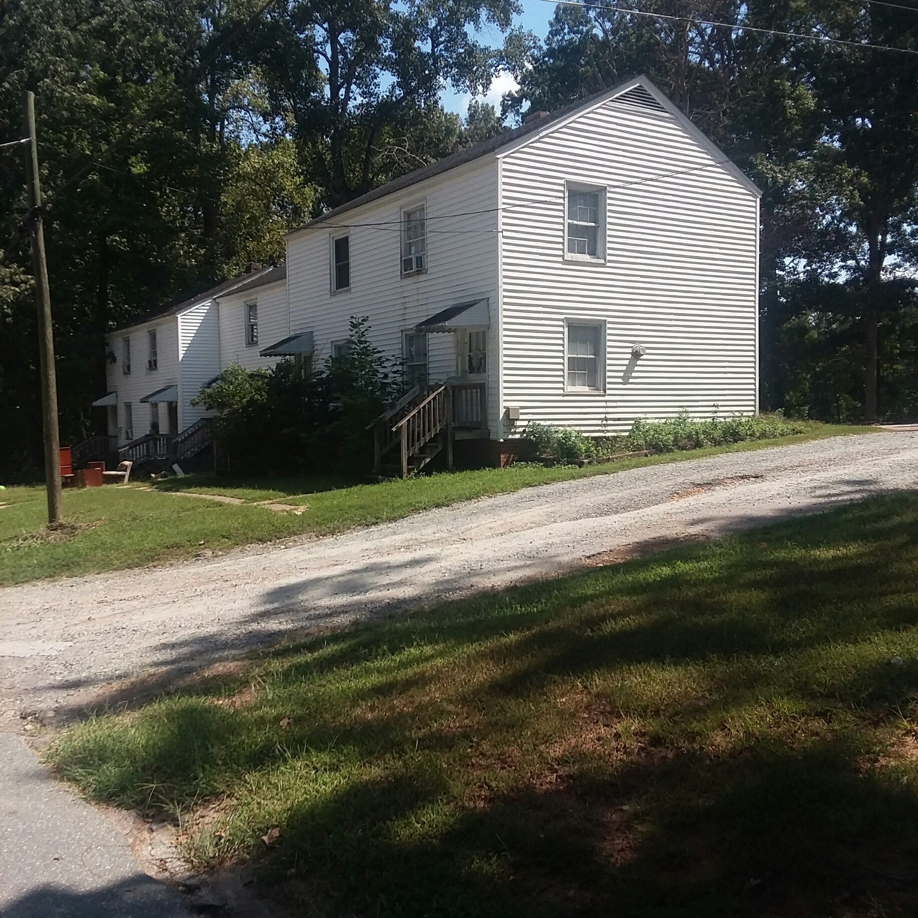 Real Estate Investing Raleigh Durham